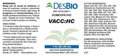 Vacc:hc (Dsrt0829 Vacchc 6 15 23)